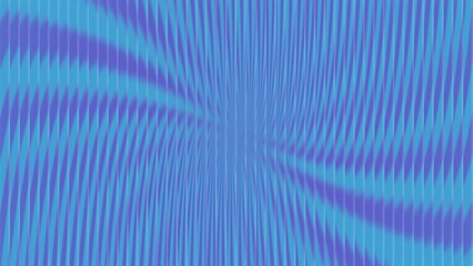 Ribbed glass background with refraction effect. Reeded glass with sunburst. Abstract background