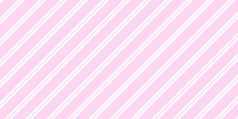 Pastel pink diagonal stripe pattern background. Soft pink stripe pattern, ideal for cute stationery, girly designs, digital décor, and seamless aesthetic projects.