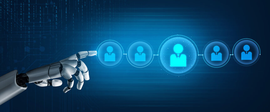 AI expands business networking using smart platforms and virtual assistants to foster digital collaboration and professional engagement opportunities. Vouch