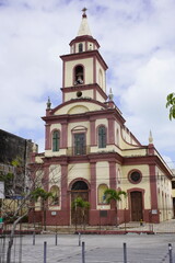 Our Lady of Patronage Church. Fortaleza, Ceará, Brazil.