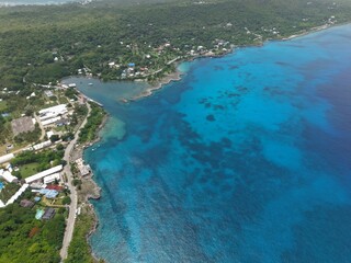 Obraz premium San Andres Islas, Colombia