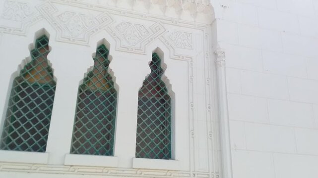 The Mausoleum of 14 Sheikhs is a tourist attraction or landmark in Alexandria, Egypt. The Sufis loved the Prophet Mohammed, peace and blessings be upon him, so they named the 14 sheikhs Mohammed.