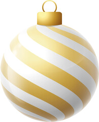 silver christmas glass hanging ball