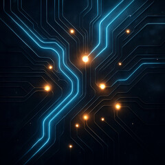 Rivers of Light Circuitry