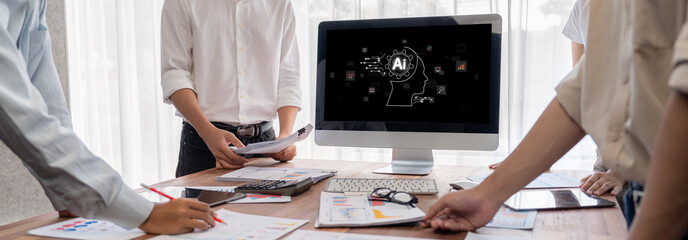 Generative AI virtual assistant tools for prompt engineer and user for ease of engage artificial...