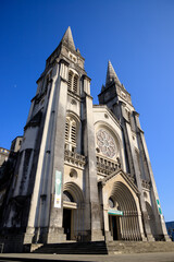 Catedral Metropolitana de Fortaleza arquitetura neogótica