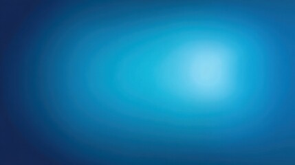 Soft Gradient Background in Shades of Deep Blue and Teal Ideal for Website Design, Business Presentations, or Creative Artistic Projects