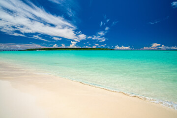 前浜ビーチ　沖縄　宮古島