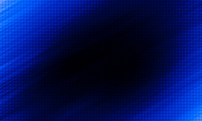 Obraz premium abstract blue and black are light pattern with the gradient is the with floor wall metal texture soft tech diagonal background black dark clean modern.