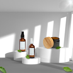 facial beauty products