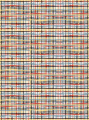 seamless geometric pattern with squares