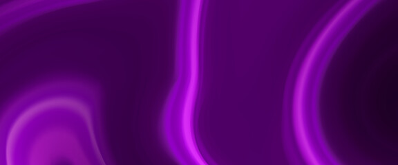 Vibrant purple abstract vector background with smooth flowing curves and glowing neon accents, creating a modern, energetic, and futuristic visual style.