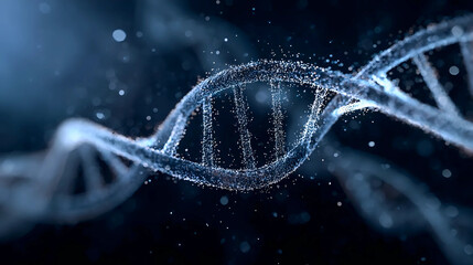DNA Structure, Molecular Science, Genetic Research