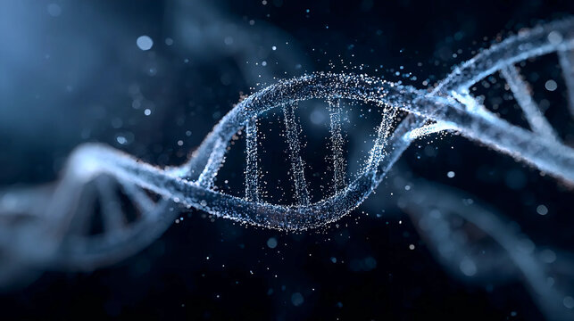 DNA Structure, Molecular Science, Genetic Research
