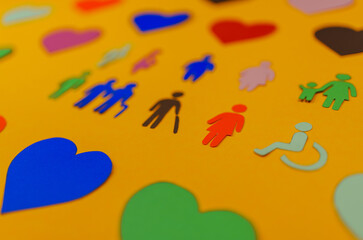 Social inclusion for all with love and empathy