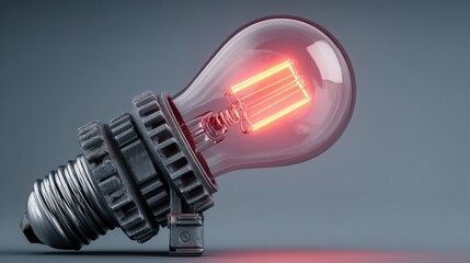 Circular innovation web icon concept depicting interwoven designs to illustrate regenerative strategies in modern solutions