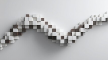 Corporate adaptability framework roadmap icon concept showcasing professional strategies for business flexibility