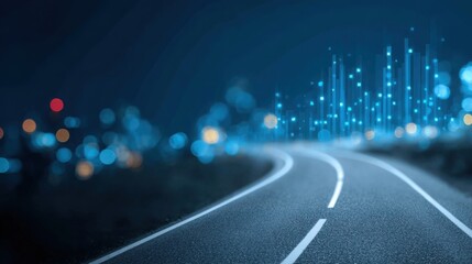 Corporate data analytics strategy roadmap icon concept developed for professionals to enhance business analytics and insights