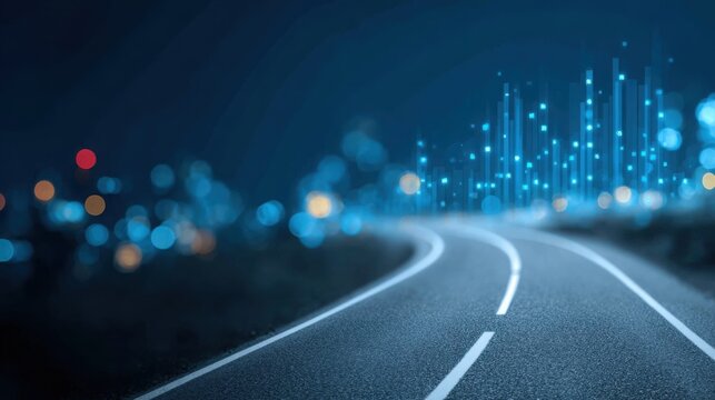 Corporate data analytics strategy roadmap icon concept developed for professionals to enhance business analytics and insights