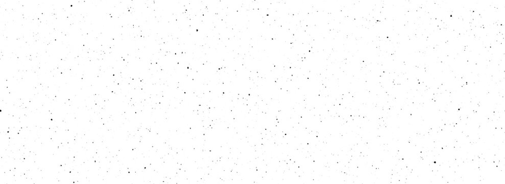 Subtle speckled seamless texture. Tiny specks repeating background. Random splattered sand particles wallpaper. Dust filter noise overlay texure. Grange grain dots repeated patern. Vector backdrop