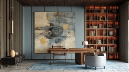 living room interior