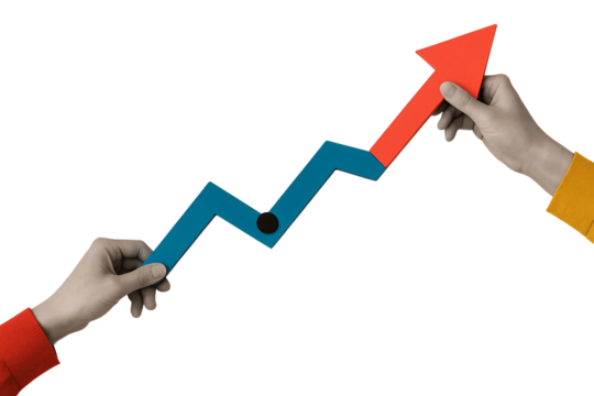 Teamwork Driving Growth