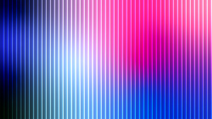 Abstract vertical stripes gradient background with vibrant pink blue and purple hues
