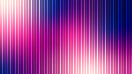 Abstract vertical lines of pink purple and blue create a vibrant and energetic background pattern