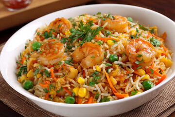 Shrimp Fried Rice