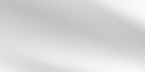 White carbon fiber texture background with clean modern lines and subtle lighting. Wide composite material for presentation, product packaging or branding. Vector Illustration.