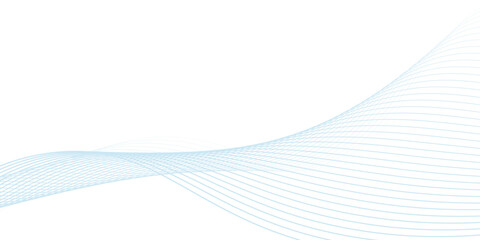 Modern wave vector background simple abstract