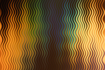 Abstract colorful wavy lines background with a vibrant gradient effect
