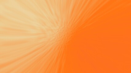 Orange abstract design with light glow pattern for background.  Abstract orange background