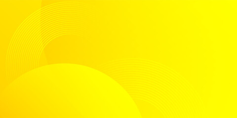 modern background. gradient yellow background. abstract yellow background with circles. abstract circle background.