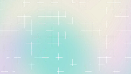 Pastel Gradient Grid Line Abstract Background for Modern Design Projects