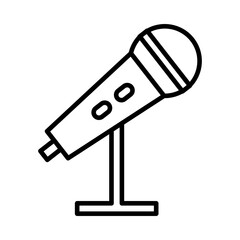 Microphone icon