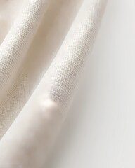 Natural Linen Fabric Texture and Still-Life Collection