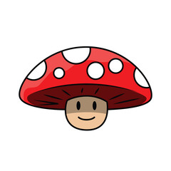 Mushroom Game Head