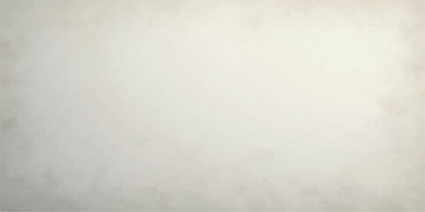 Old grunge paper texture background with abstract blue sky clouds and vintage bright white light