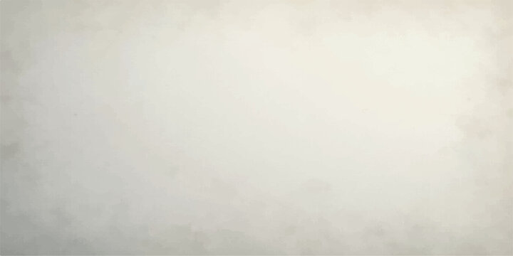 Old grunge paper texture background with abstract blue sky clouds and vintage bright white light