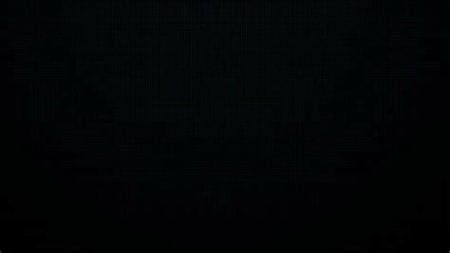 Solid black background providing a deep and empty void for minimalist design, abstract concepts, or as a simple, dark, and endless texture