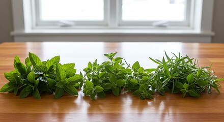 陽光とハーブの調べ