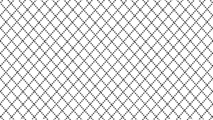 Star seamless pattern on transparent background, geometric textile background