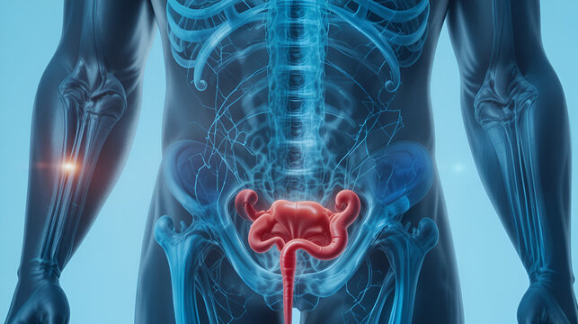 The medical diagnosis. Stop varicocele.