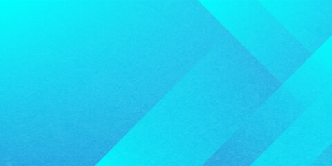 Futuristic abstract background. Modern diagonal geometric shapes. Blue and white gradient dynamic lines.