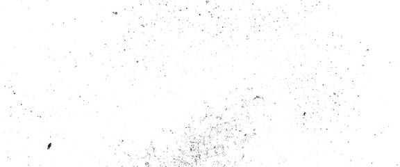 Vector Grunge Noise Splatter Texture For Overlay Effects