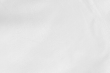 White grey leather texture background with seamless pattern and high resolution.