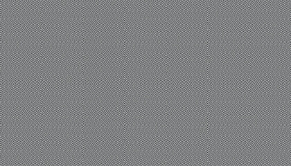 Black and White Geometric Herringbone Pattern