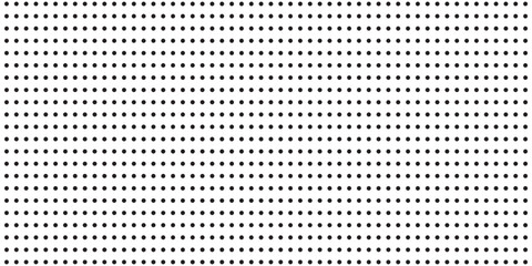 Background with monochrome dotted texture. Polka dot pattern template vector dots pattern