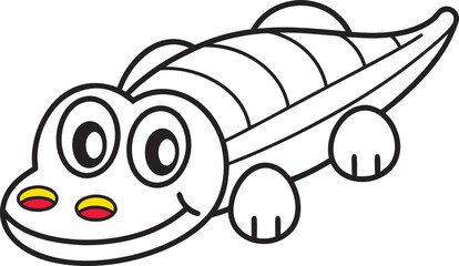 Crawligator Toys Illustration Set. Baby Crawling Toy Collection. Crawligator Toy Design Pack. Infant Mobility Toy Set. Classic Crawligator Toy Artwork. Retro Crawligator Toy Icons. Kids Crawling Toy